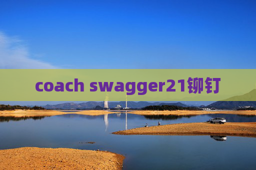 coach swagger21铆钉